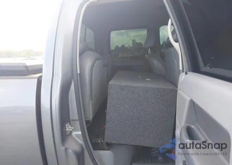 2008 Dodge Ram 1500 Laramie из США, поврежденный, VIN 1D7HA18258S523712